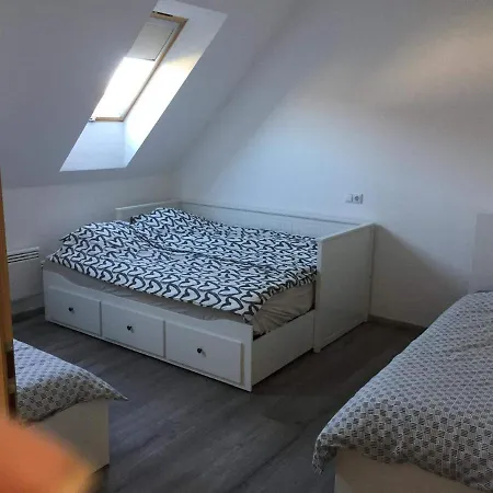 Balatonholidaypark Apartment