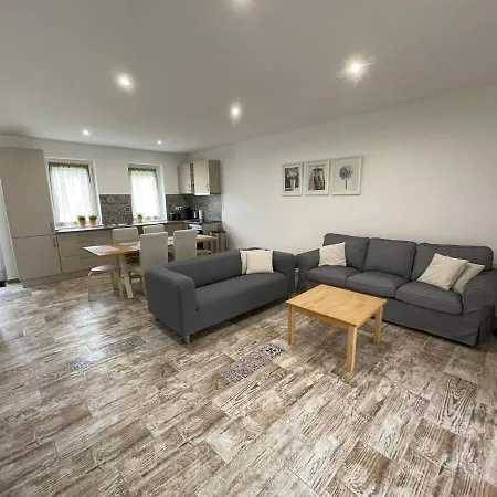 Balatonholidaypark Apartmán *