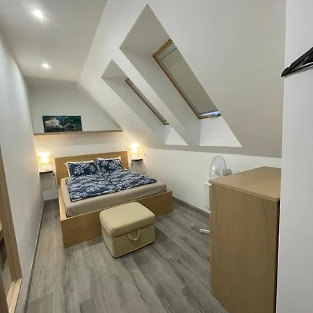 Balatonholidaypark Apartmán Balatongyörök