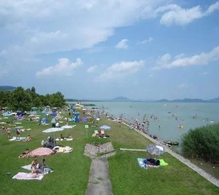 Apartment Balatonholidaypark Balatongyorok