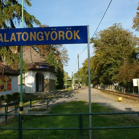 Balatonholidaypark Balatongyorok