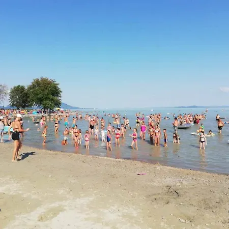 Apartment Balatonholidaypark Balatongyorok