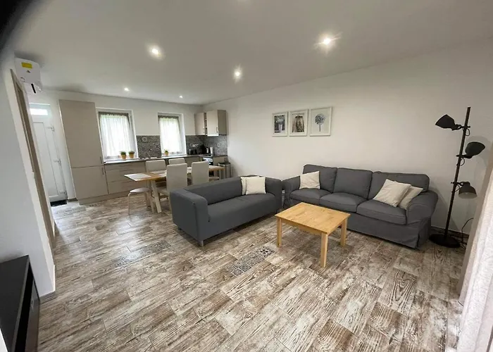Balatonholidaypark Apartman *