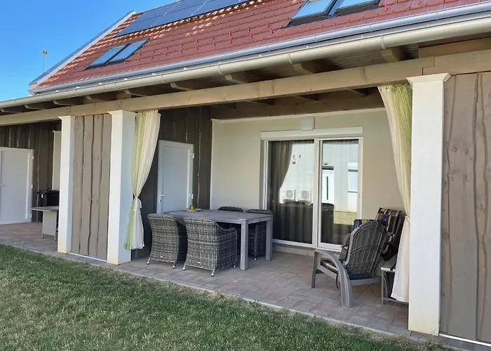 Balatonholidaypark Apartman *