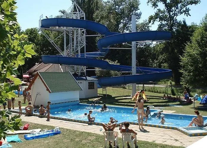 Balatonholidaypark Apartman