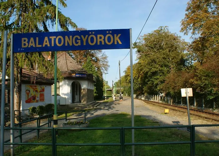 Balatonholidaypark Balatongyörök